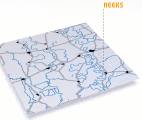 3d view of Meeks