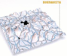 3d view of Buena Vista