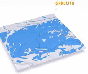 3d view of Isabelita