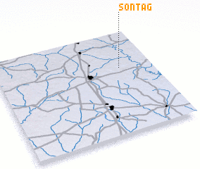 3d view of Sontag