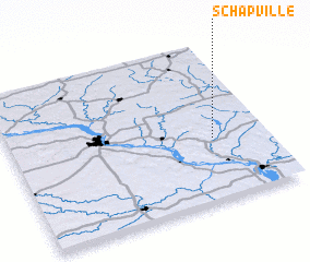 3d view of Schapville