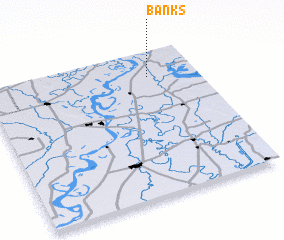3d view of Banks