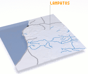 3d view of Lampatos