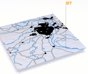 3d view of Ivy