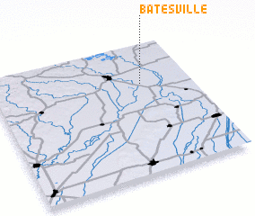 3d view of Batesville