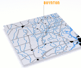 3d view of Boynton