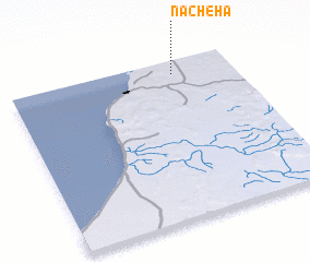 3d view of Nachehá