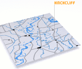 3d view of Hinchcliff