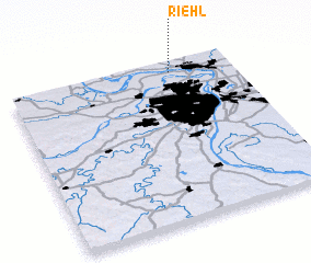 3d view of Riehl