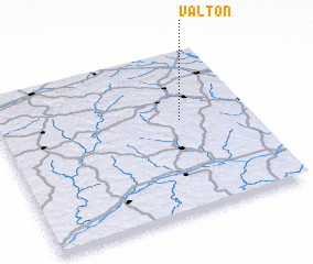 3d view of Valton