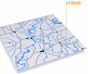 3d view of Stover