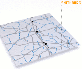 3d view of Smithburg