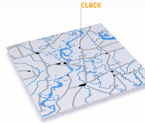 3d view of Clack