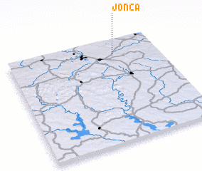 3d view of Jonca