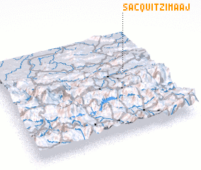 3d view of Sacquitzimaaj