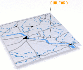 3d view of Guilford