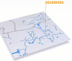 3d view of Desempeño