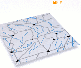 3d view of Dixie