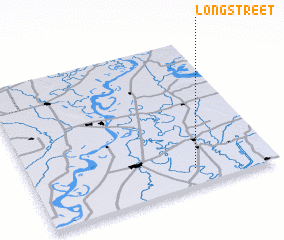 3d view of Longstreet