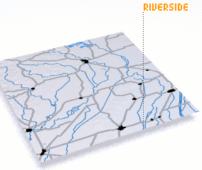 3d view of Riverside