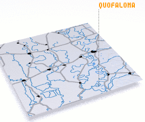 3d view of Quofaloma