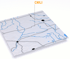 3d view of Chili