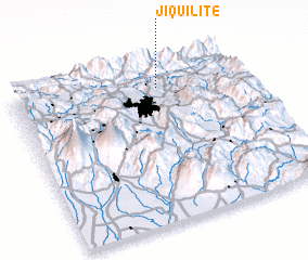 3d view of Jiquilite