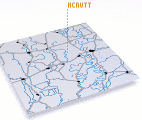 3d view of McNutt