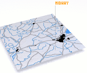 3d view of Midway