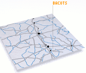 3d view of Bacots