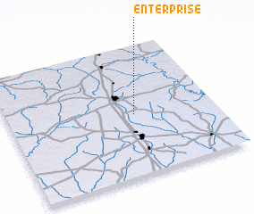 3d view of Enterprise