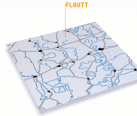 3d view of Flautt