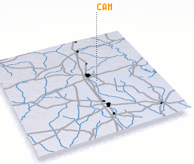 3d view of Cam