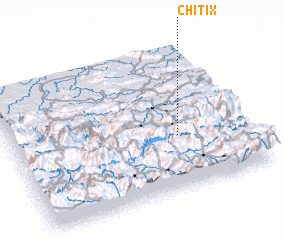 3d view of Chitix