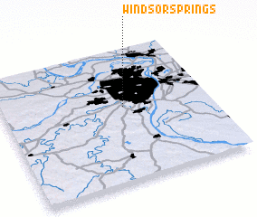 3d view of Windsor Springs