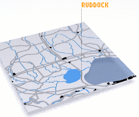 3d view of Ruddock