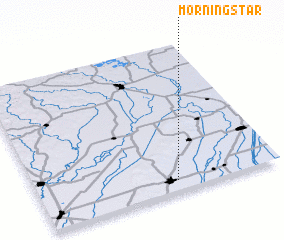 3d view of Morning Star