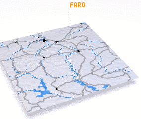 3d view of Faro