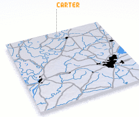 3d view of Carter