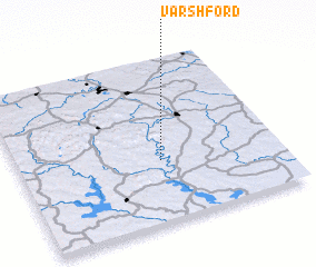 3d view of Varsh Ford