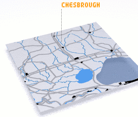 3d view of Chesbrough