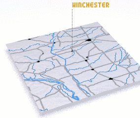 3d view of Winchester