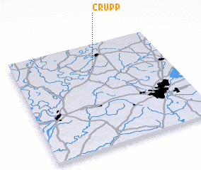 3d view of Crupp