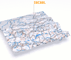 3d view of Sacaal