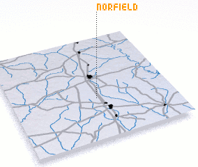 3d view of Norfield