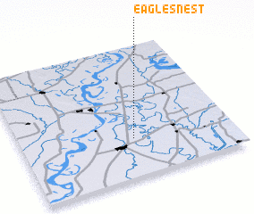 3d view of Eagles Nest