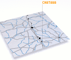 3d view of Chatawa