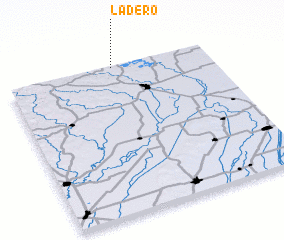 3d view of Ladero