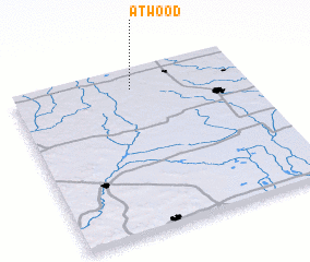 3d view of Atwood