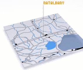 3d view of Natalbany